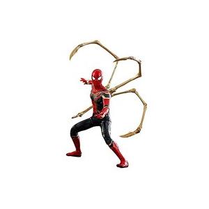 中古フィギュア アイアン・スパイダー 「アベンジャーズ/インフィニティ・ウォー」 ムービー・マスター...