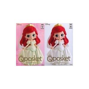 中古フィギュア 全2種セット 「リトル・マーメイド」 Q posket Disney Charact...