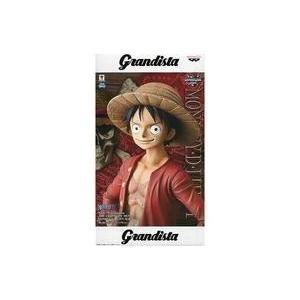 中古フィギュア モンキー・D・ルフィ 「ワンピース」 Grandista-THE GRANDLINE...