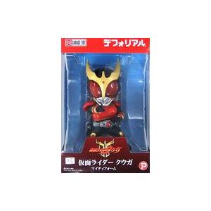 中古フィギュア 仮面ライダークウガ マイティフォーム 「仮面ライダークウガ」 デフォリアルシリーズ ...