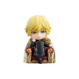 中古フィギュア ねんどろいど ラインハルト・フォン・ローエングラム 
