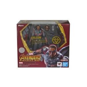 中古フィギュア S.H.Figuarts ファルコン(アベンジャーズ/インフィニティ・ウォー) 「ア...