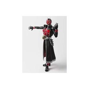 中古フィギュア S.H.Figuarts(真骨彫製法) 仮面ライダーウィザード フレイムスタイル 「...