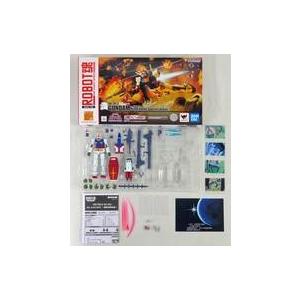 中古フィギュア ROBOT魂 ＜SIDE MS＞ RX-78-2 ガンダム ver. A.N.I.M...
