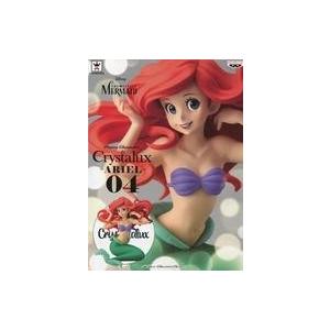 中古フィギュア アリエル 「ディズニー」 Disney Characters Crystalux