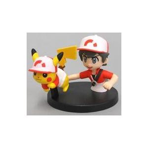 中古フィギュア 相棒ピカチュウセット 「Switchソフト ポケットモンスター Let’s Go! ...