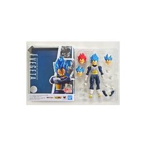 中古フィギュア S.H.Figuarts 魔人ベジータ -Exclusible Edittion