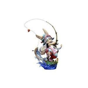 中古フィギュア ナナチ 〜ガンキマス釣り〜 「メイドインアビス」 PVC製塗装済み完成品