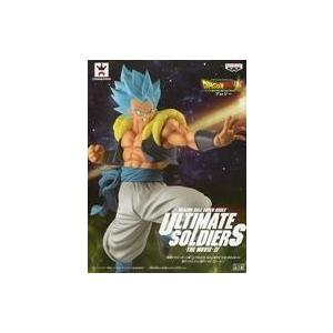 中古フィギュア 超サイヤ人ゴッド超サイヤ人ゴジータ 「ドラゴンボール超 ブロリー」 ULTIMATE...