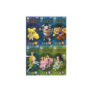 ワンピース ワールドコレクタブルフィギュア リクエストセレクション