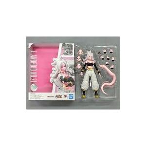 BANDAI（バンダイ） S.H.Figuarts 人造人間 21号 (白衣) : 章芳堂
