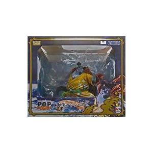 中古フィギュア 海侠のジンベエ 「ワンピース」 1/8 Portrait.Of.Piratesワンピース“SA-MAXIMUM” プレミアムバンダ｜suruga-ya