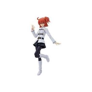 中古フィギュア figma マスター/主人公 女 「Fate/Grand Order」