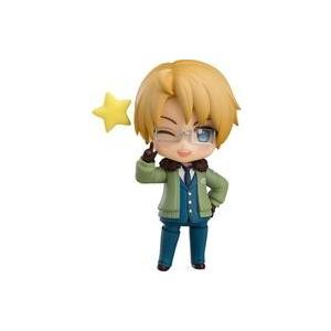 中古フィギュア ねんどろいど アメリカ 「ヘタリア World☆Stars」