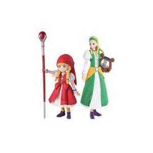 中古フィギュア BRING ARTS ベロニカ＆セーニャ 「ドラゴンクエストXI
