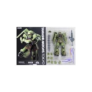 中古フィギュア ROBOT魂 ＜SIDE MS＞ MS-06 量産型ザク ver. A.N.I.M....