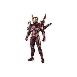 アイアンマン マーク4 with スーツアップ・ガントリー 1/10 スケール