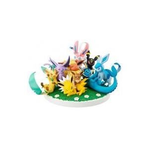 中古フィギュア G.E.M EXシリーズ イーブイフレンズ 「ポケットモンスター」