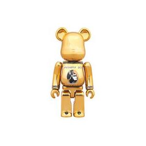中古フィギュア BE＠RBRICK-ベアブリック- CENTURION 100%(GOLD) キャン...