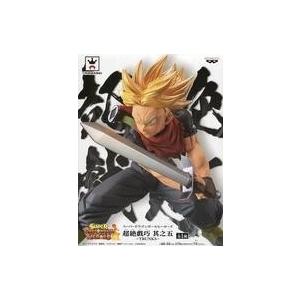中古フィギュア 超サイヤ人トランクス 未来 スーパードラゴンボールヒーローズ 超絶戯巧 其之五 駿河屋ヤフー店 通販 Yahoo ショッピング