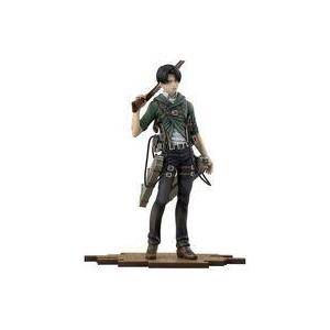 中古フィギュア リヴァイ Ver.2A 「進撃の巨人」 BRAVE-ACTシリーズ 1/8 塗装済み...