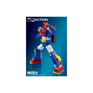中古フィギュア ボルテスV 「超電磁マシーン ボルテスV」 ミニ 