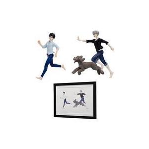 フィギュア 勝生勇利 ヴィクトル ニキフォロフ Premium Box ユーリ On Ice 1 8 Abs