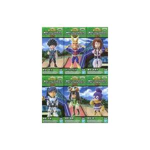 (未使用･未開封品)僕のヒーローアカデミア ワールドコレクタブルフィギュア vol.1 全6種 中古フィギュア 全6種セット 「僕のヒーローアカデミア」 ワールド