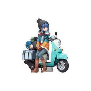 新品】【アルター】ゆるキャン△ 志摩リン with 三輪バイク : ソルスタ