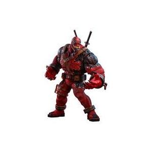 中古雑貨 ヴェノムプール 「MARVEL オールスターバトル」 ビデオゲーム・マスターピース 1/6...