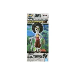中古フィギュア E.ブルック 「劇場版 ワンピース STAMPEDE」 ワールドコレクタブルフィギュ...