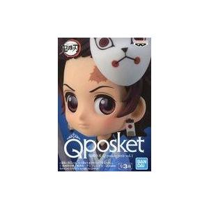 中古フィギュア 竈門炭治郎 「鬼滅の刃」  Q posket petit