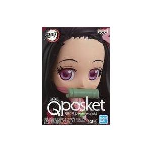 中古フィギュア 竈門禰豆子 「鬼滅の刃」  Q posket petit
