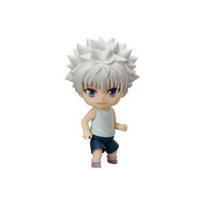 中古フィギュア [特典付き] ねんどろいど キルア=ゾルディック 「HUNTER×HUNTER」 G...