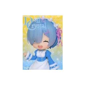 中古フィギュア レム(青衣装) 「Re：ゼロから始める異世界生活」 Doll Crystal レム ...