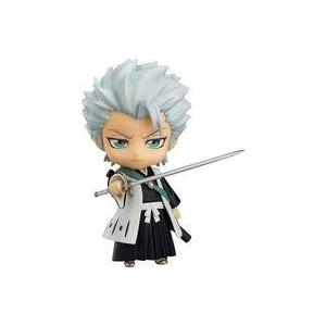 中古フィギュア ねんどろいど 日番谷冬獅郎 「BLEACH」