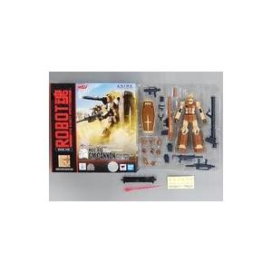 中古フィギュア ROBOT魂 ＜SIDE MS＞ RGC-80 ジム・キャノン アフリカ戦線仕様 v...
