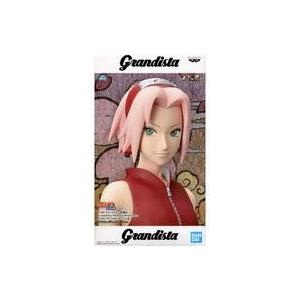 NARUTO ナルト 疾風伝 春野サクラ フィギュア Grandista Shinobi