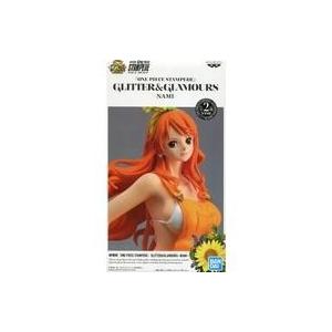中古フィギュア ナミ(イエロー) 「劇場版 ワンピース STAMPEDE」 GLITTER＆GLAM...