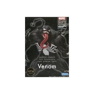 中古フィギュア ヴェノム 「MARVEL COMICS」 80th Anniversary スーパー...