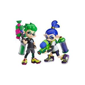 中古フィギュア figma Splatoon ボーイ DXエディション 「Splatoon(スプラト...