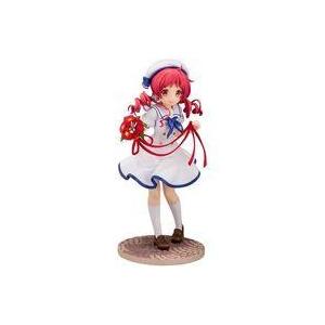 中古フィギュア メグ(Summer Uniform) 「ご注文はうさぎですか??」 1/7 PVC製...