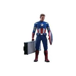 中古フィギュア キャプテン・アメリカ(アベンジャーズ版) 「アベンジャーズ/エンドゲーム」 ムービー...