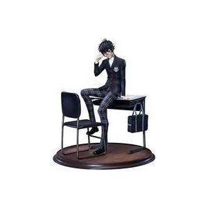 中古フィギュア 雨宮蓮 「ペルソナ5 the Animation」 1/7 PVC＆ABS製塗装済み...