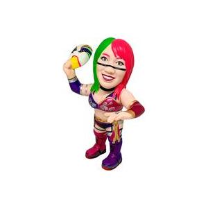 フィギュア WWE ASUKA The Empress Mask Ver.  シリーズNo.01
