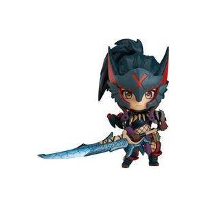 中古フィギュア ねんどろいど ハンター♂剣士 ラギアX・エディション