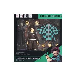 中古フィギュア BUZZmod. 竈門炭治郎 「鬼滅の刃」 1/12 アクションフィギュア ANIP...