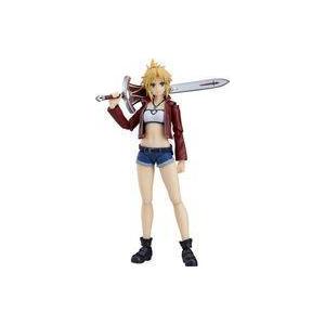 中古フィギュア figma “赤”のセイバー 私服ver. 「Fate/Apocrypha」