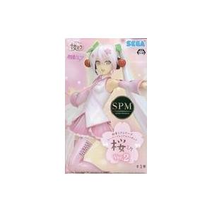 中古フィギュア 桜ミク 「キャラクター・ボーカル・シリーズ 01 初音ミク」 スーパープレミアムフィ...