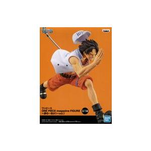 中古フィギュア ポートガス・D・エース 「ワンピ...の商品画像